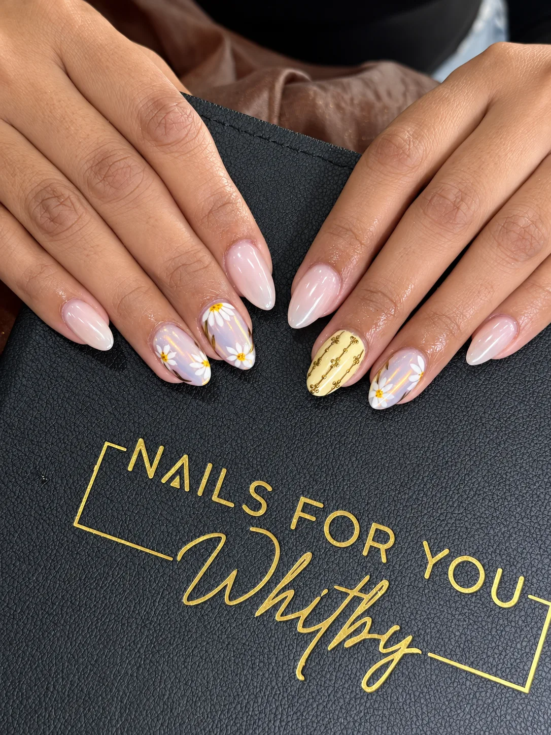 Nail design by Nails For You Whitby